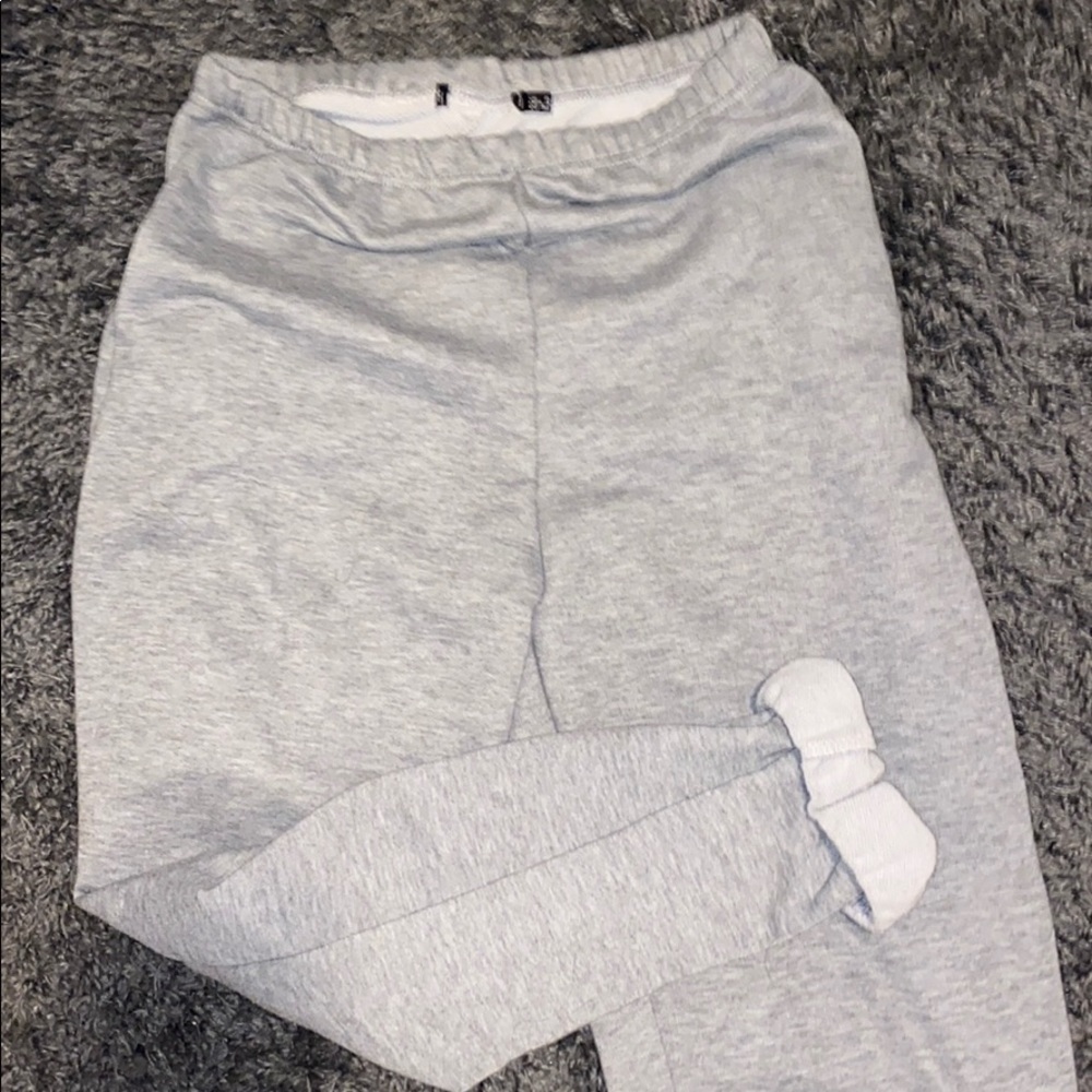 Cute grey sweats